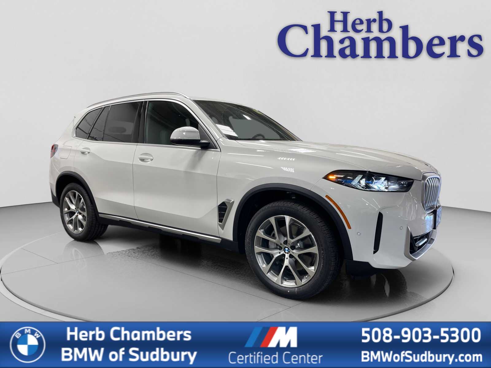 2026 BMW X5 xDrive40i's photo