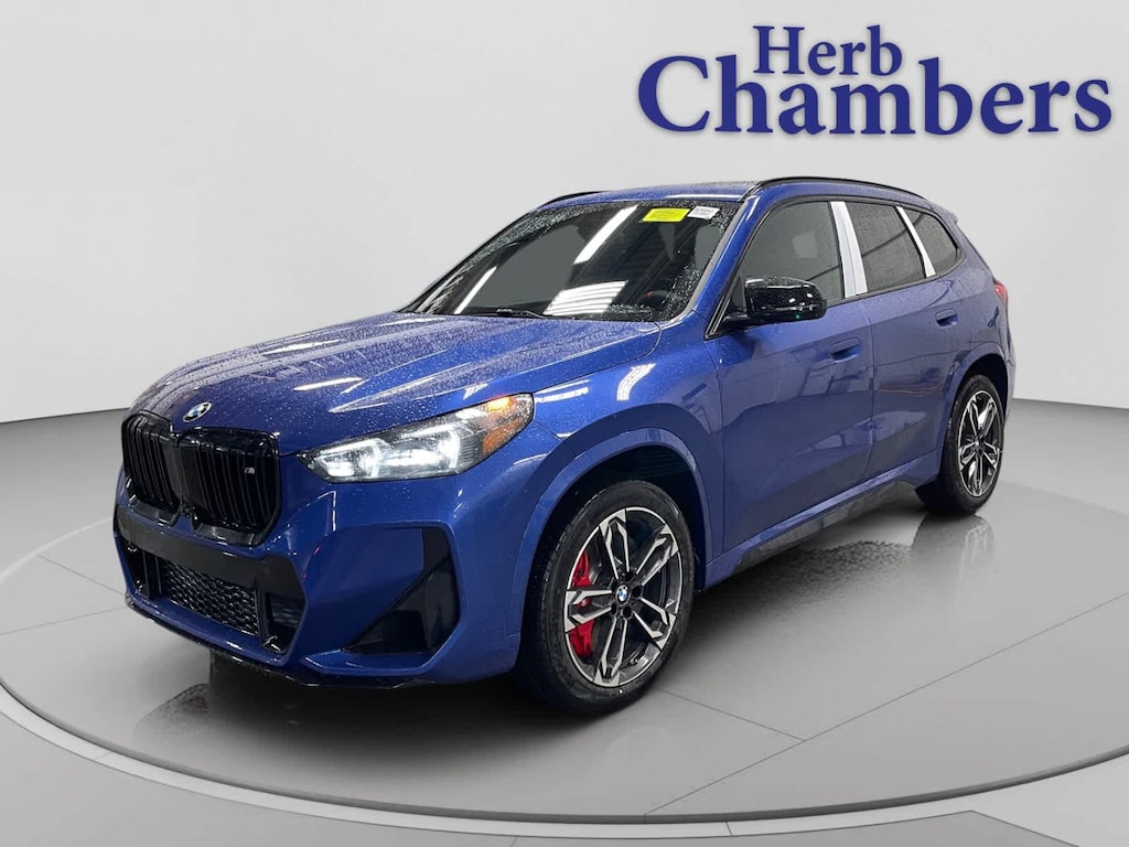 New 2026 BMW X1 M35i SUV