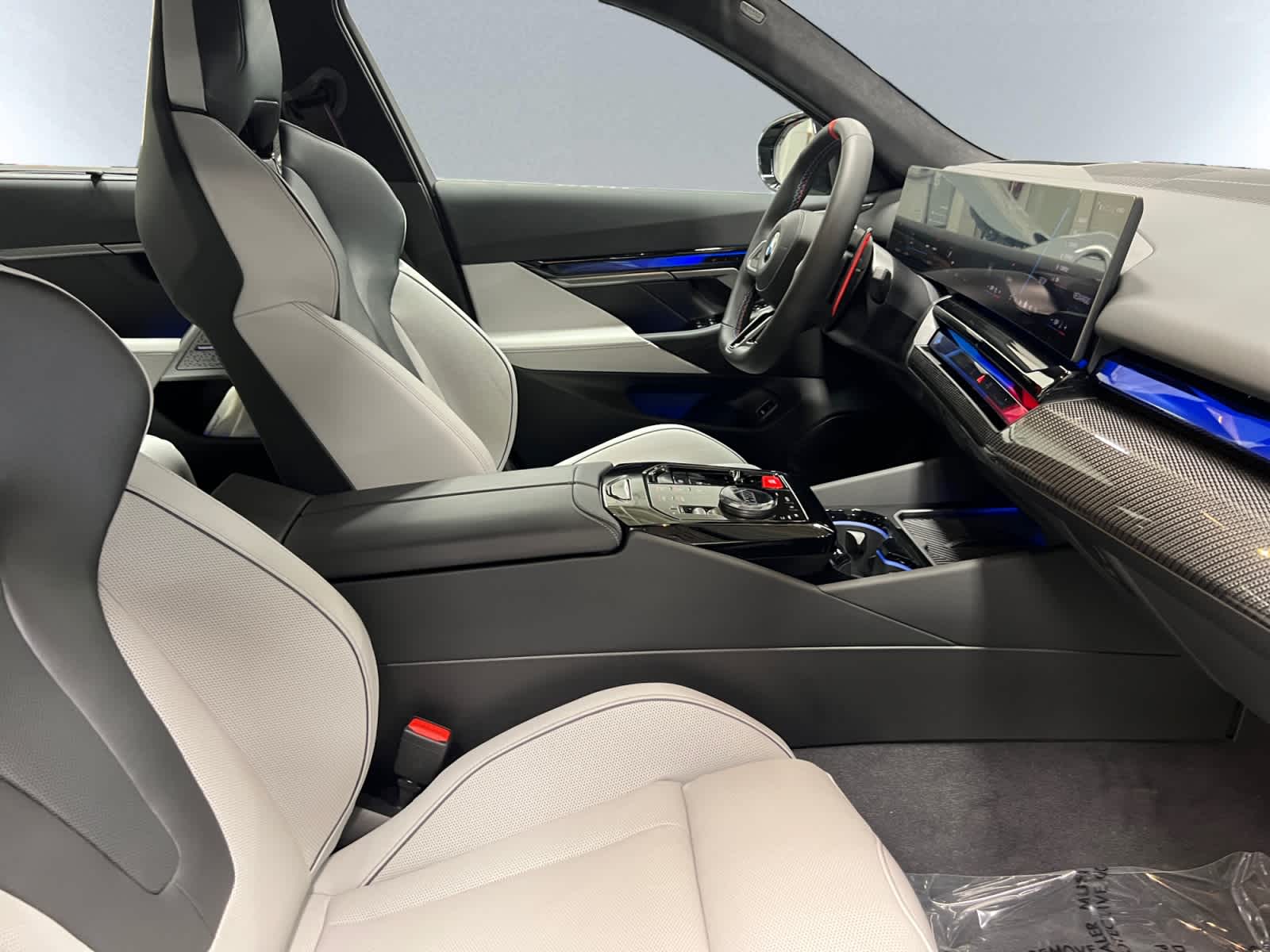 used 2026 BMW M5 car, priced at $120,497