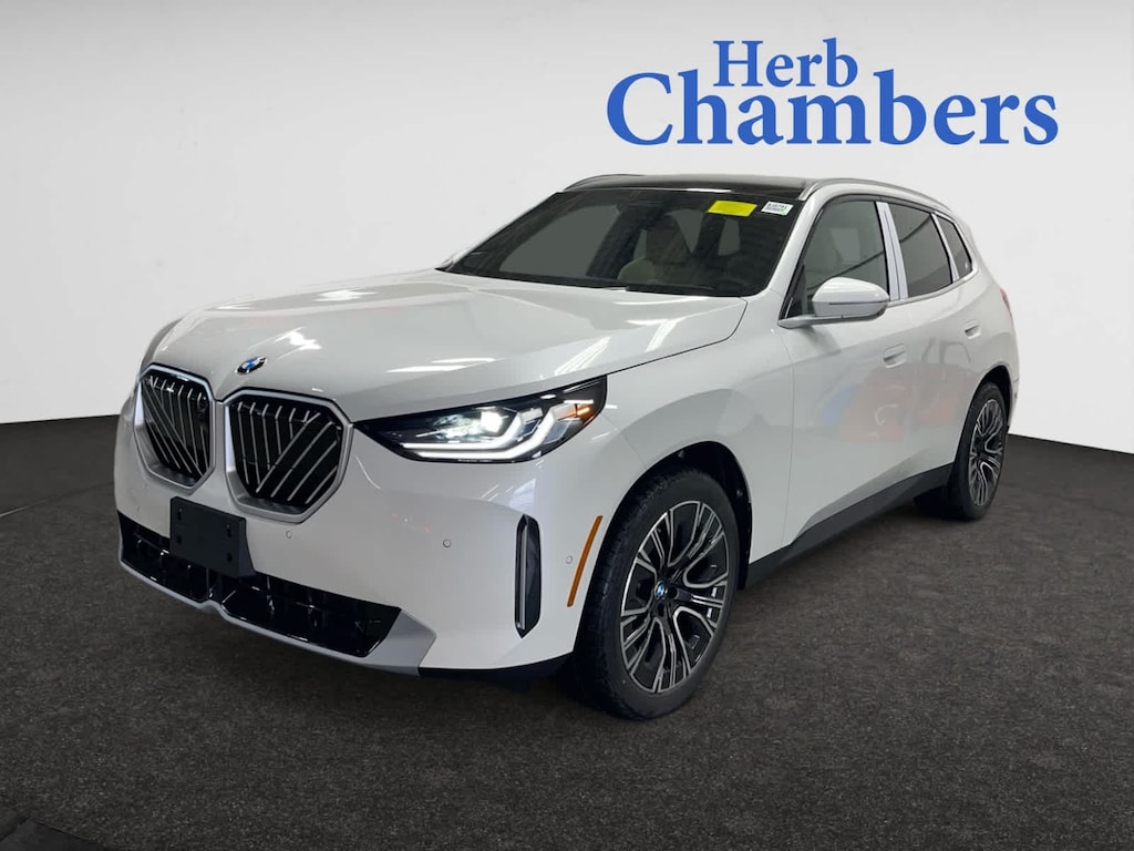 New 2026 BMW X3 30 xDrive SUV