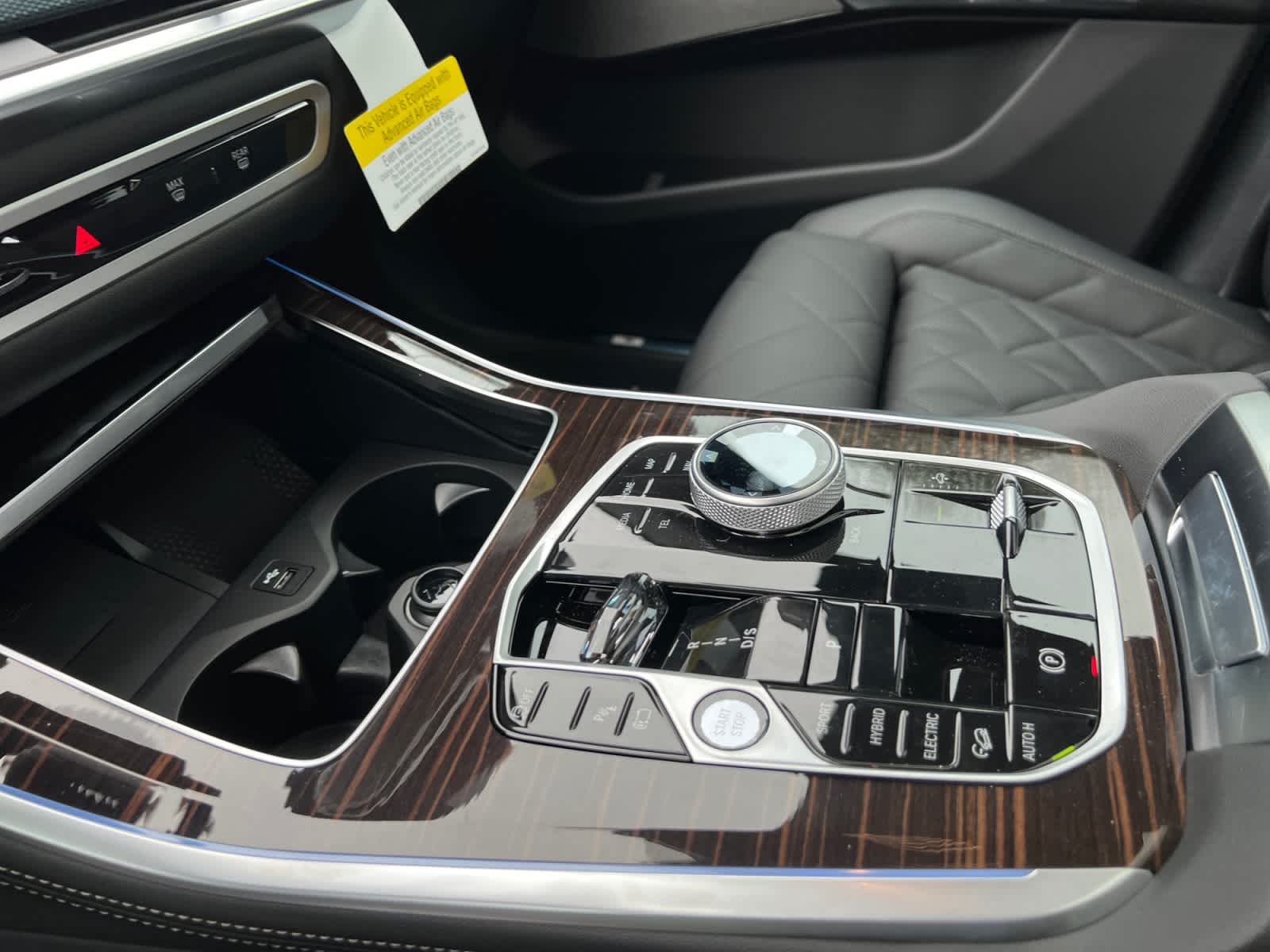 new 2026 BMW X5 PHEV car, priced at $92,550