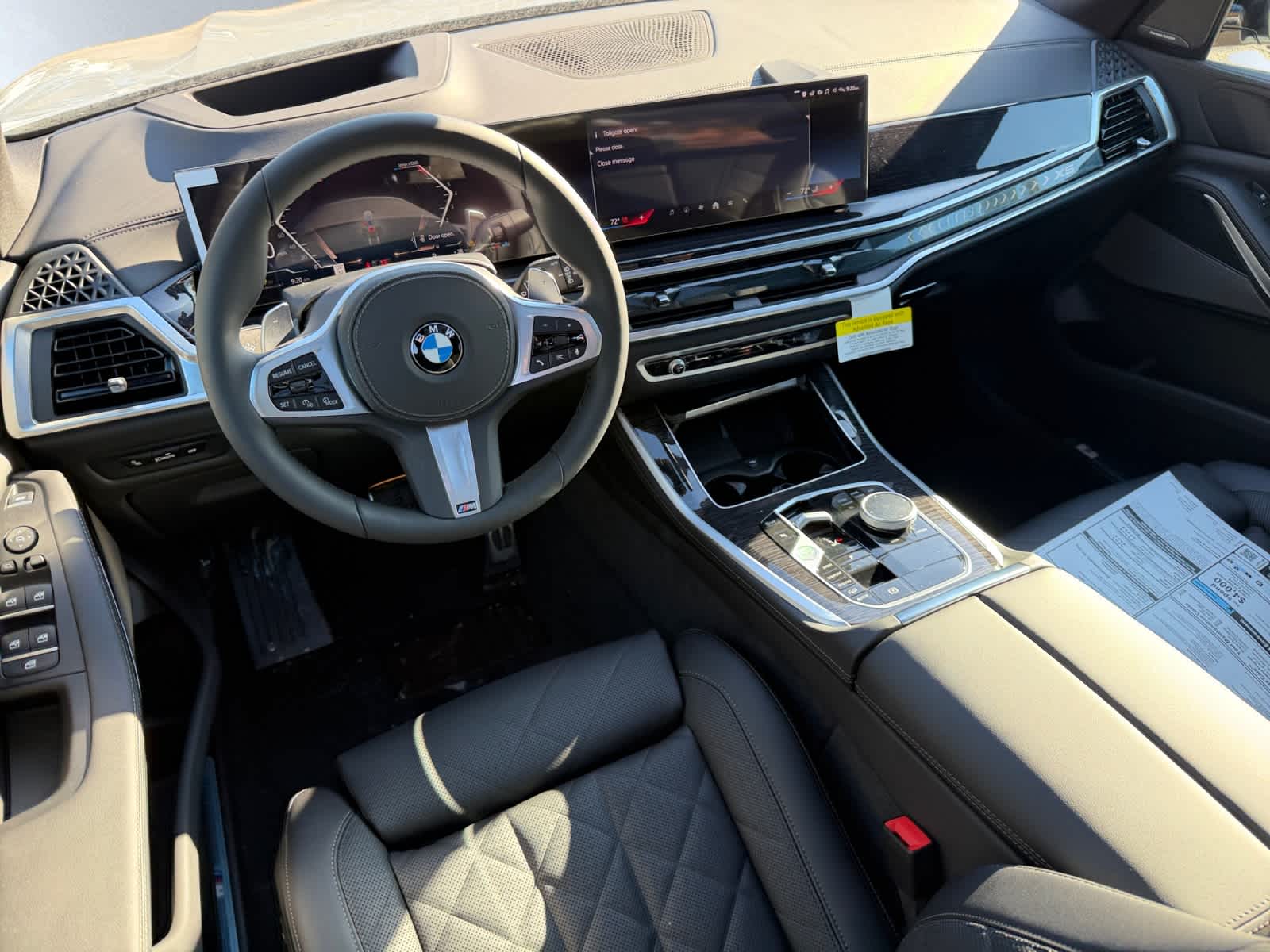 new 2026 BMW X5 car, priced at $82,600