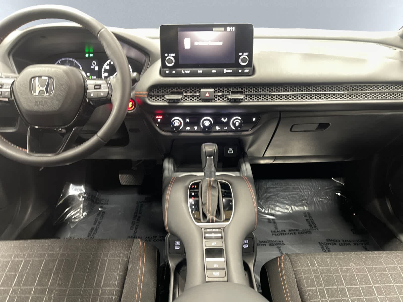 used 2024 Honda HR-V car, priced at $23,597