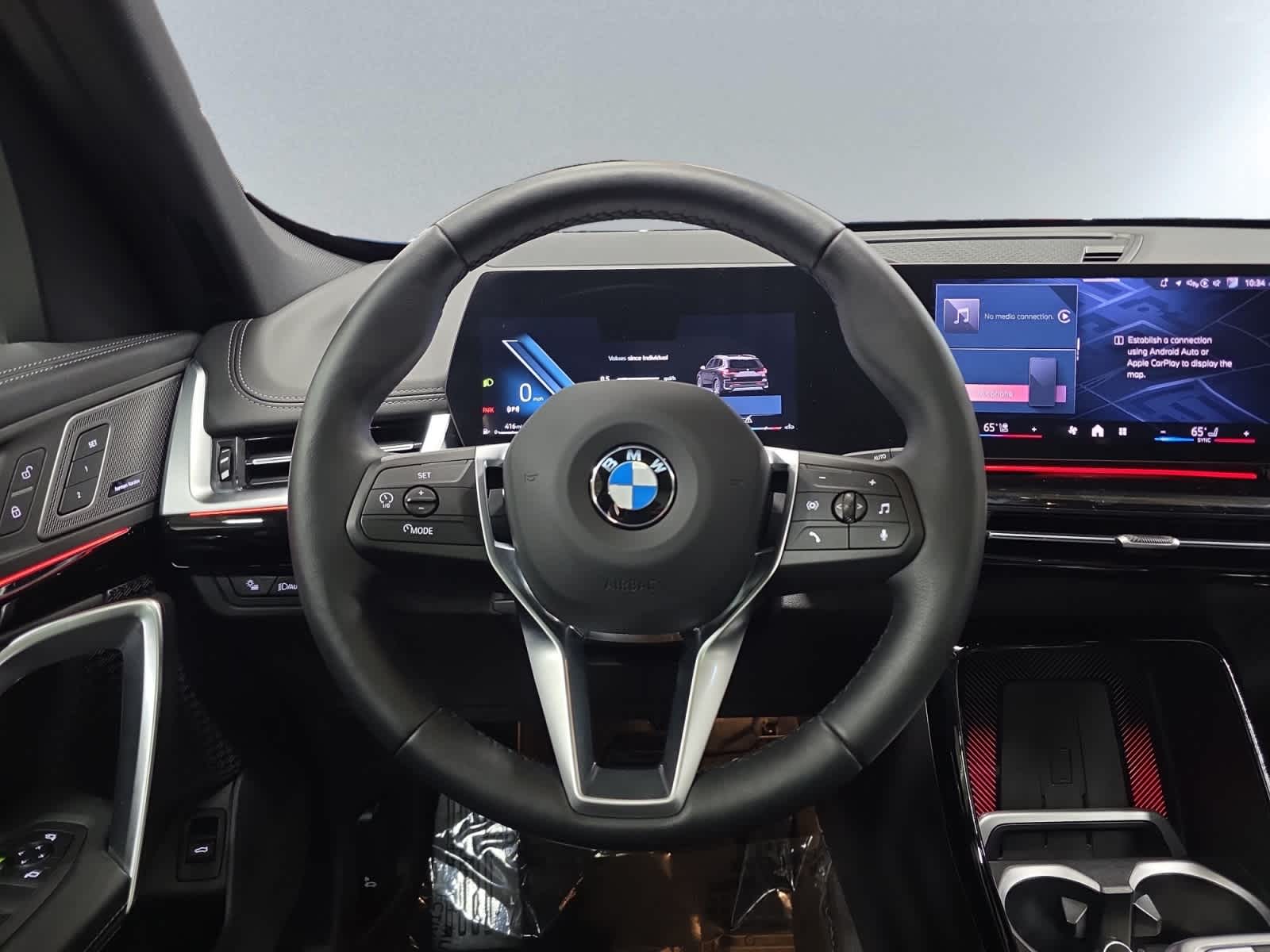used 2026 BMW X1 car, priced at $45,497