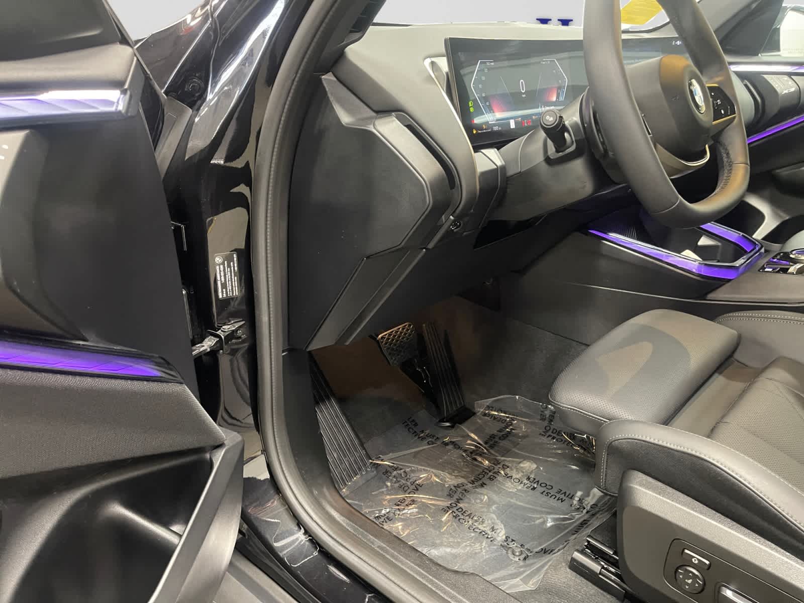 used 2025 BMW X3 car, priced at $45,297