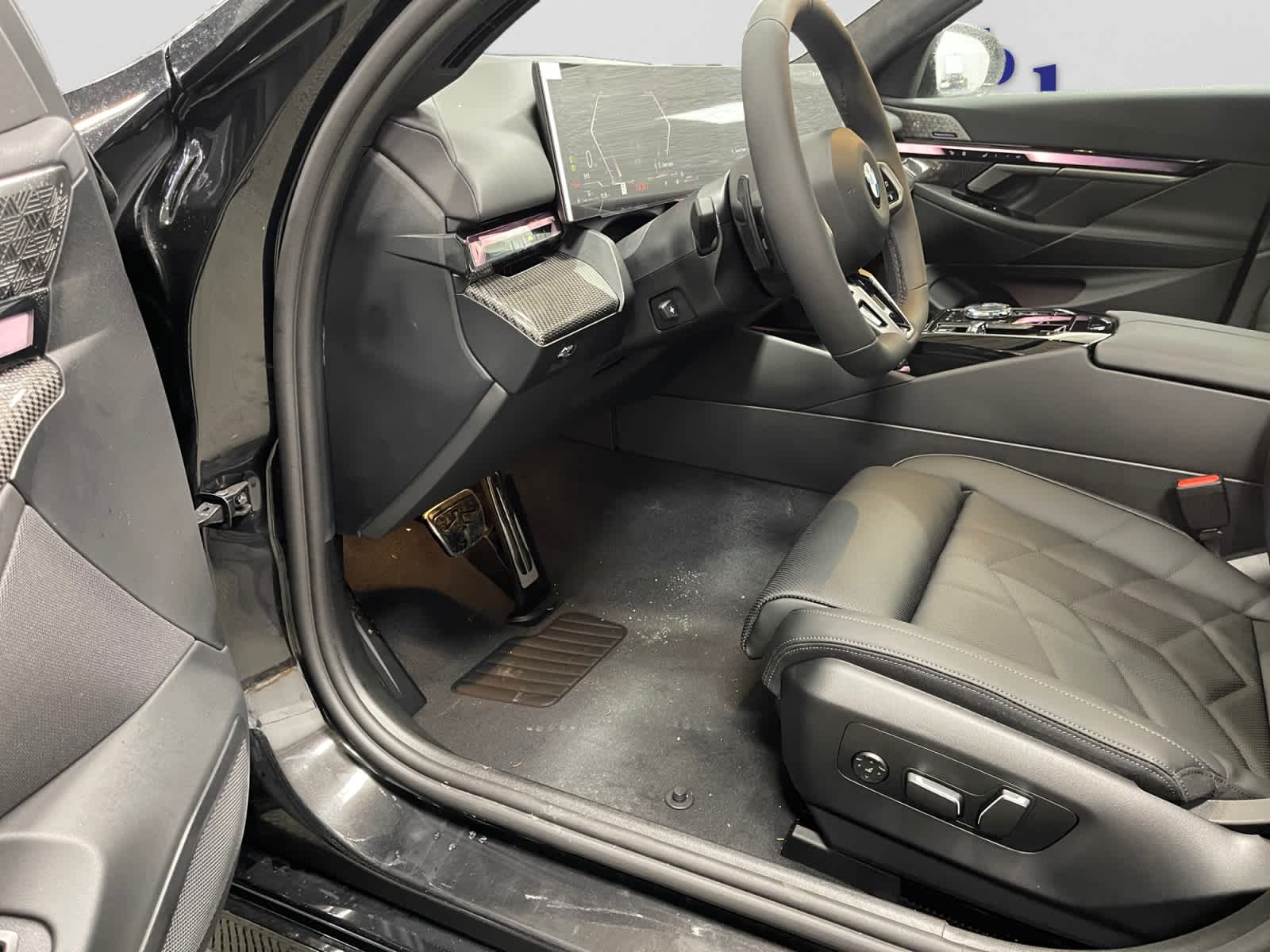 new 2026 BMW 540i car, priced at $83,310