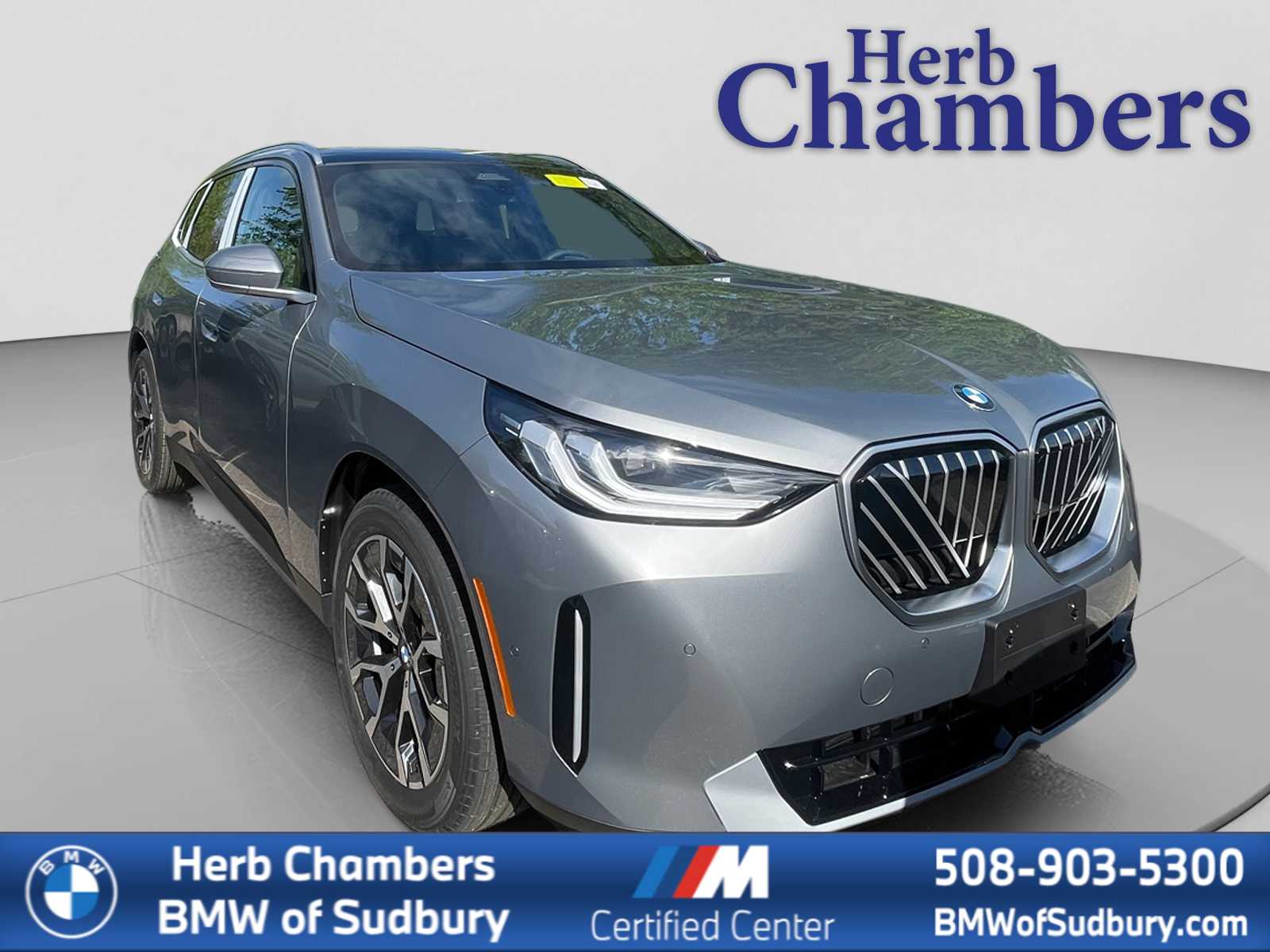 2026 BMW X3 30 XDRIVE's photo