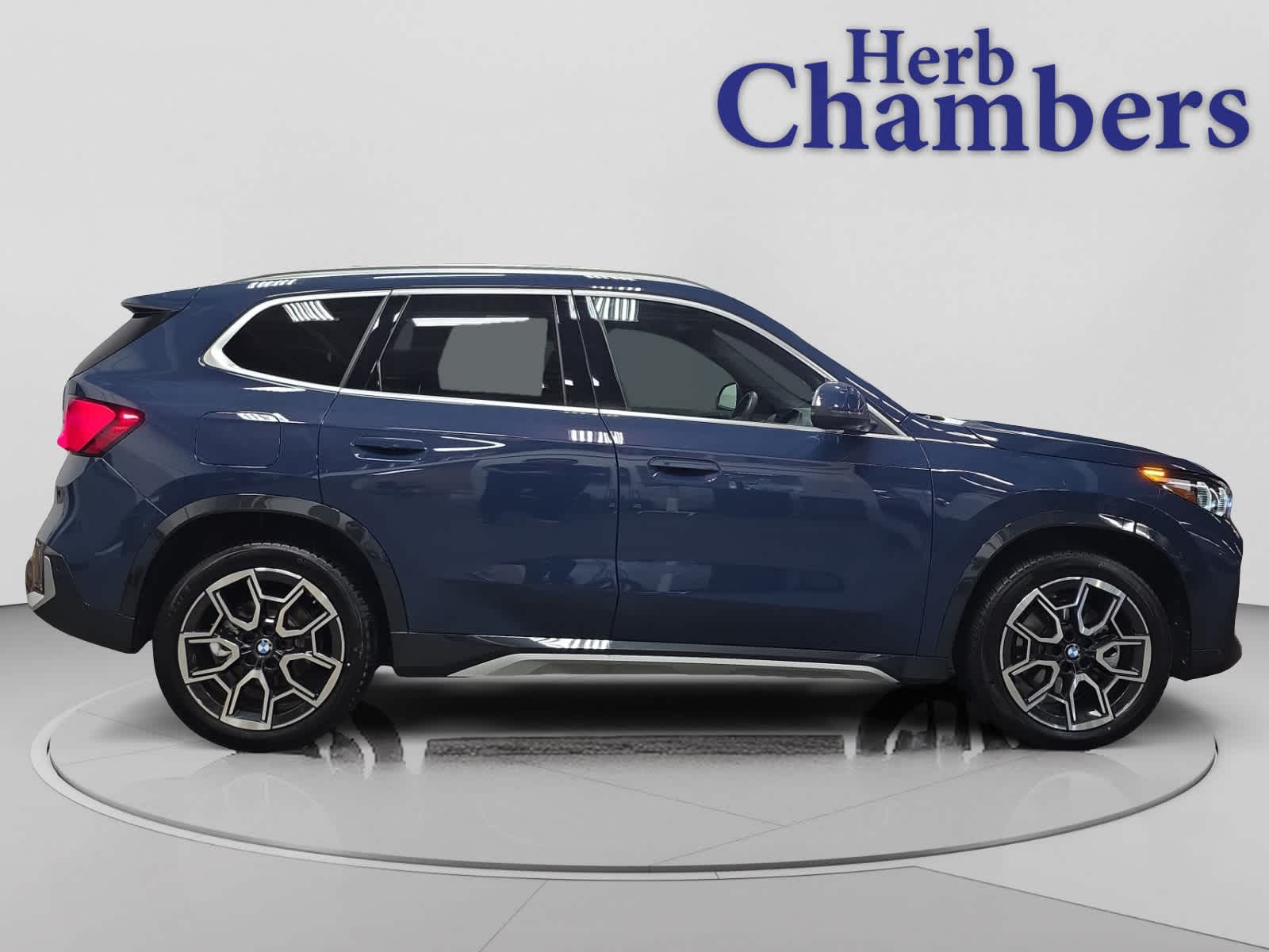 used 2026 BMW X1 car, priced at $43,497