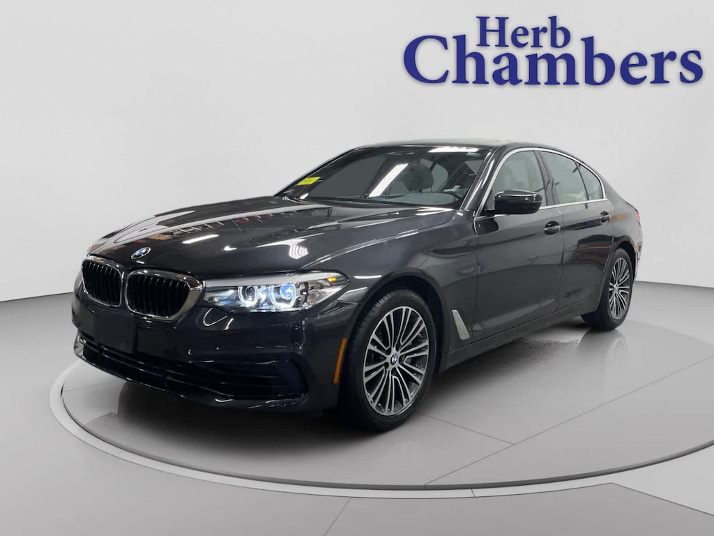 Used 2020 BMW 540i xDrive Sedan