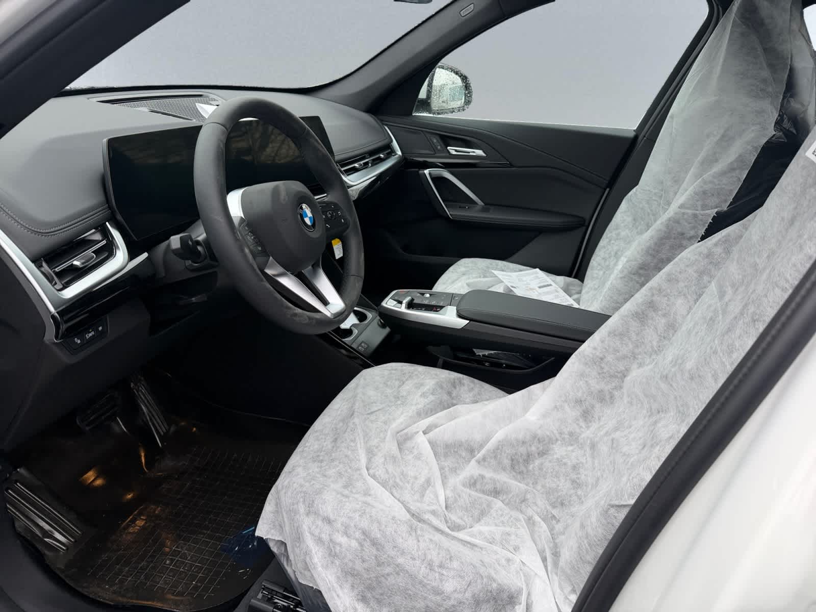 new 2026 BMW X1 car, priced at $47,820