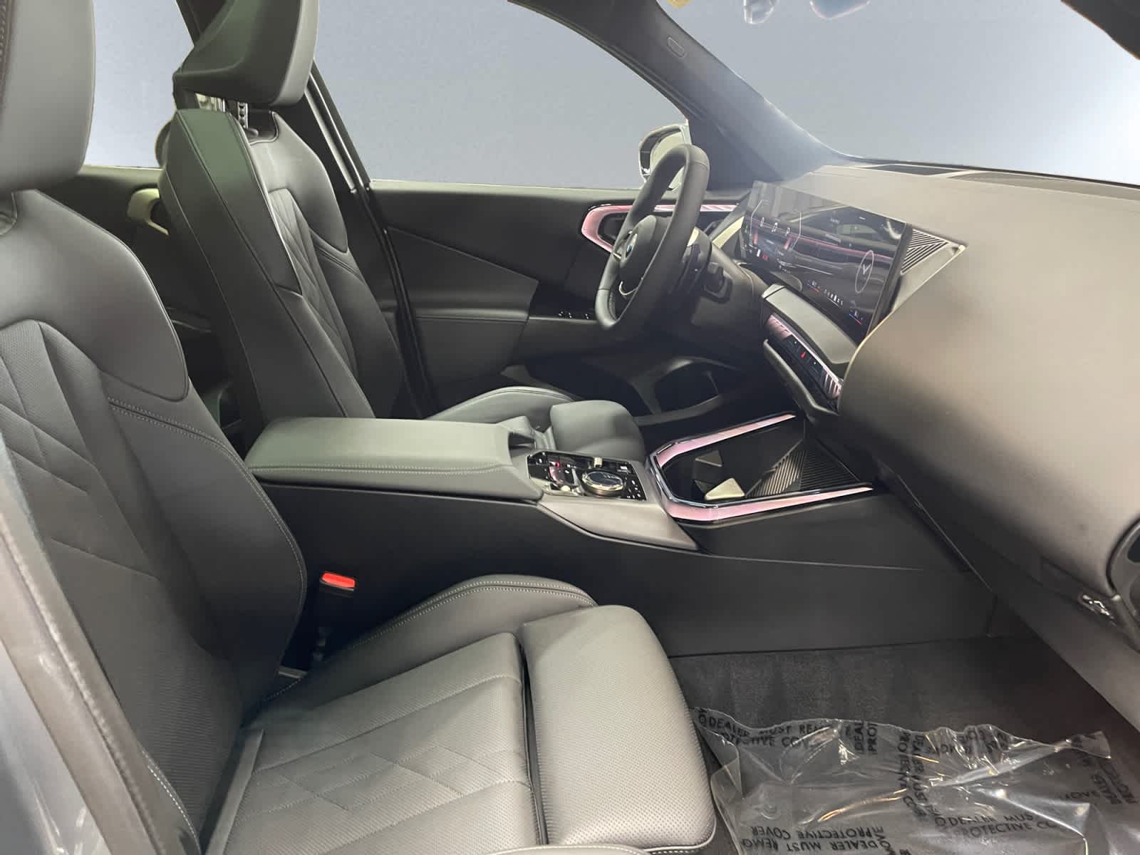 used 2025 BMW X3 car, priced at $44,497