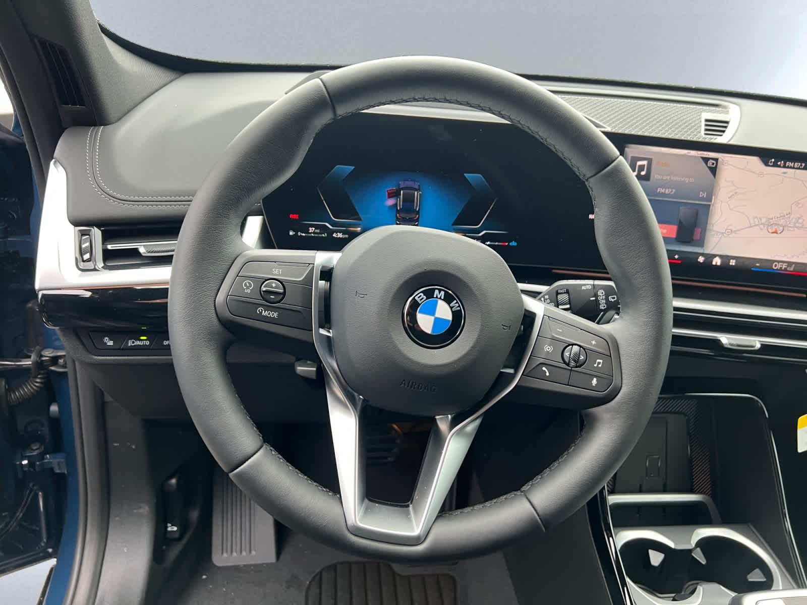 new 2026 BMW X1 car, priced at $49,970