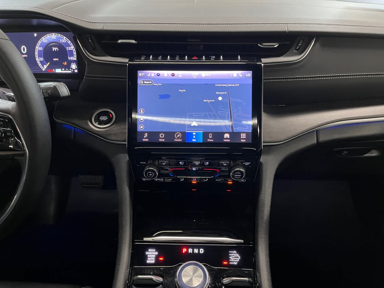 used 2022 Jeep Grand Cherokee car, priced at $36,997
