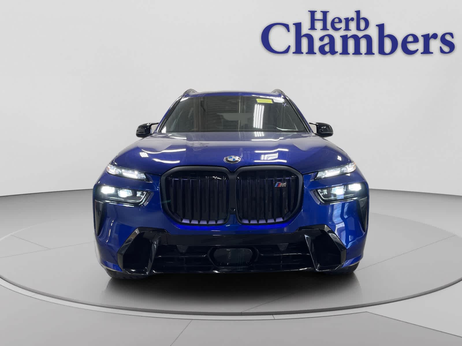 new 2026 BMW X7 car, priced at $131,850
