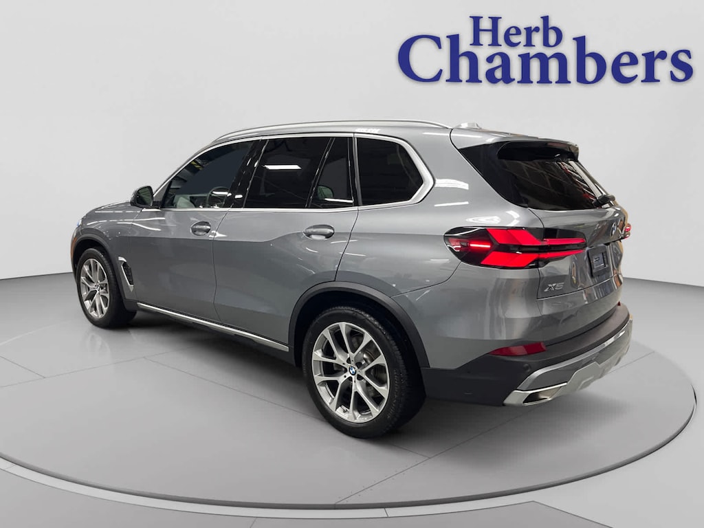 Used 2026 BMW X5 xDrive40i SUV