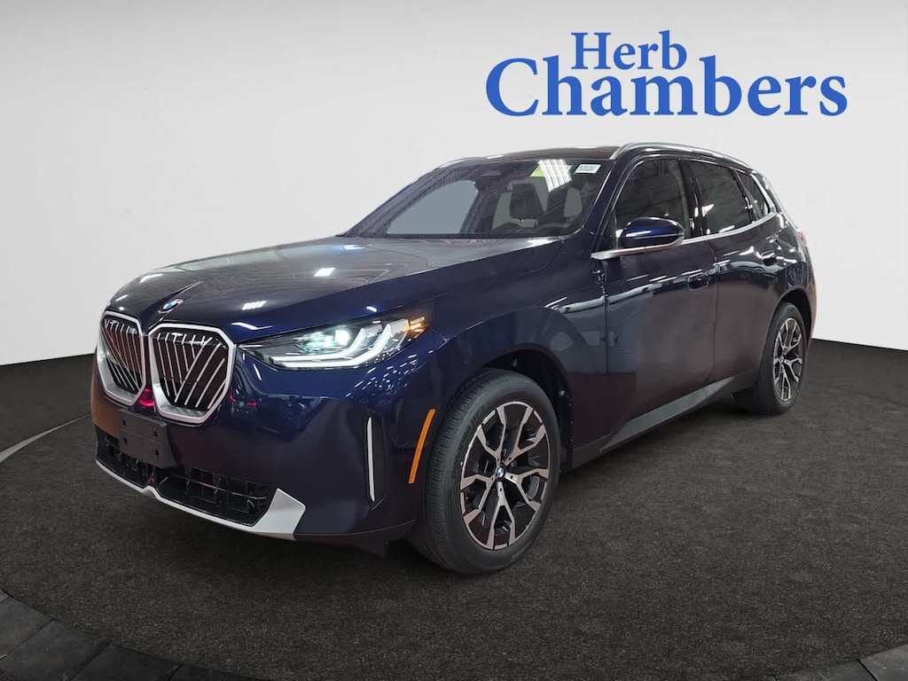 New 2026 BMW X3 30 xDrive SUV