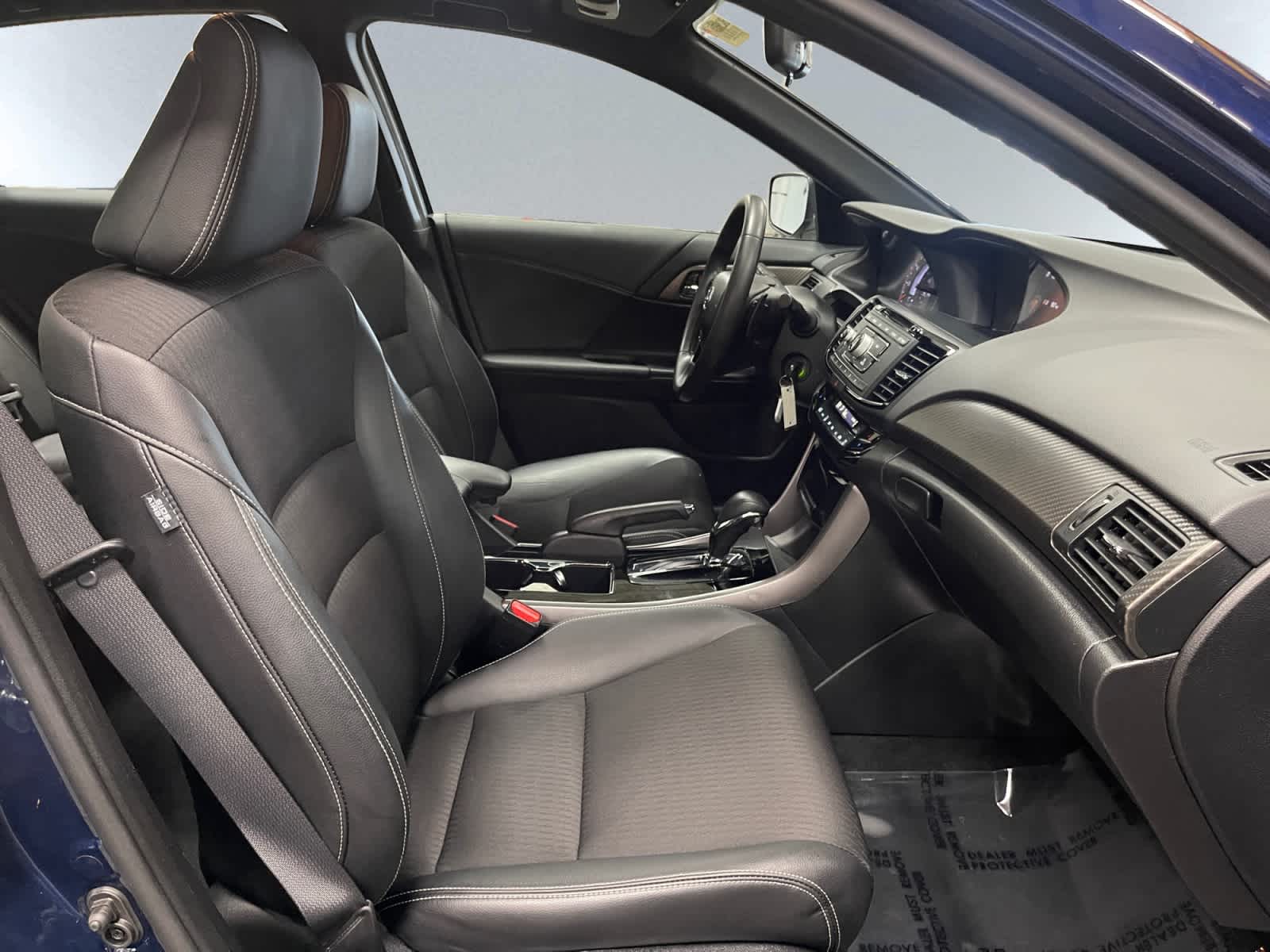 used 2017 Honda Accord car, priced at $21,497