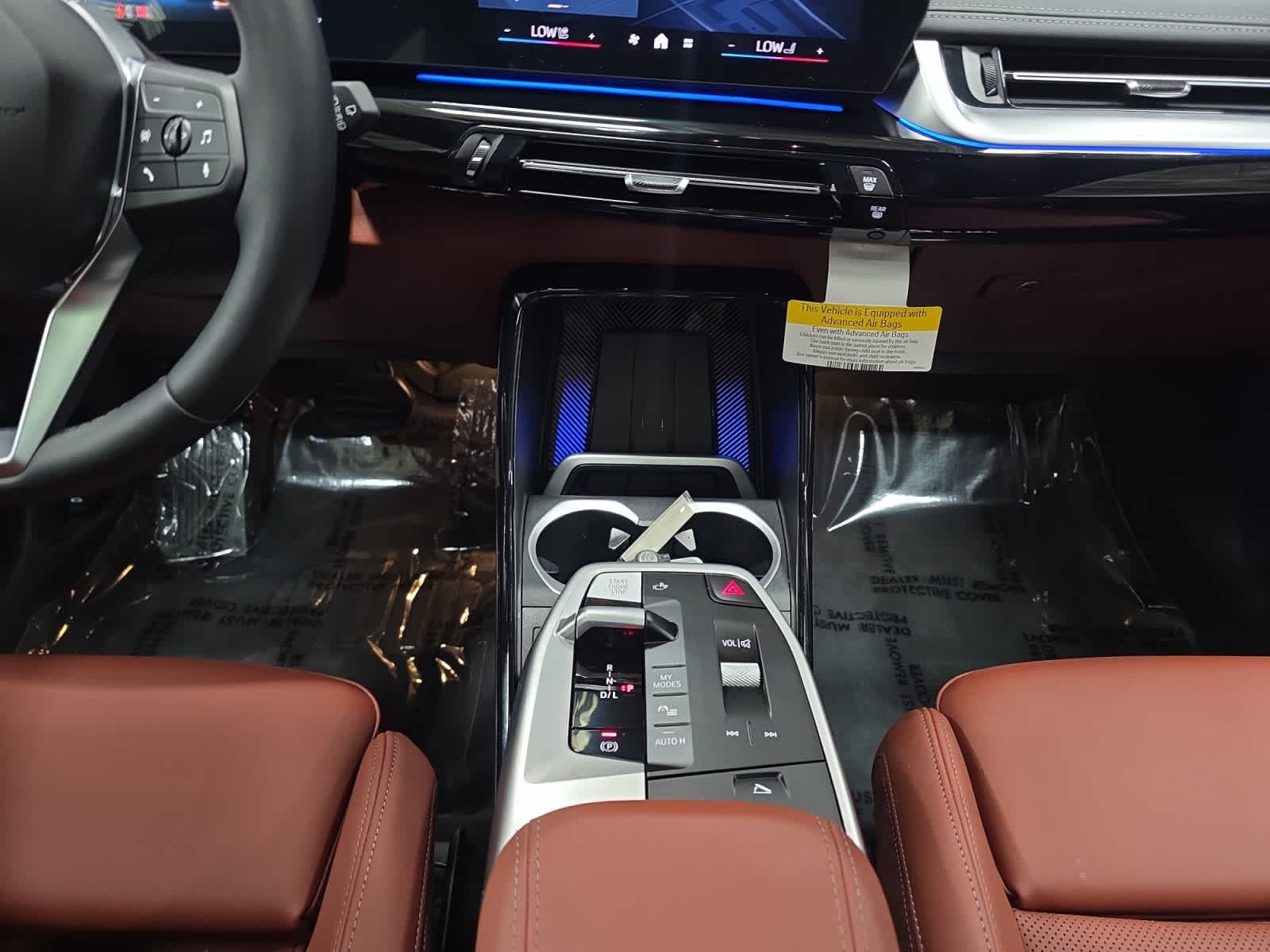 used 2026 BMW X1 car, priced at $44,497