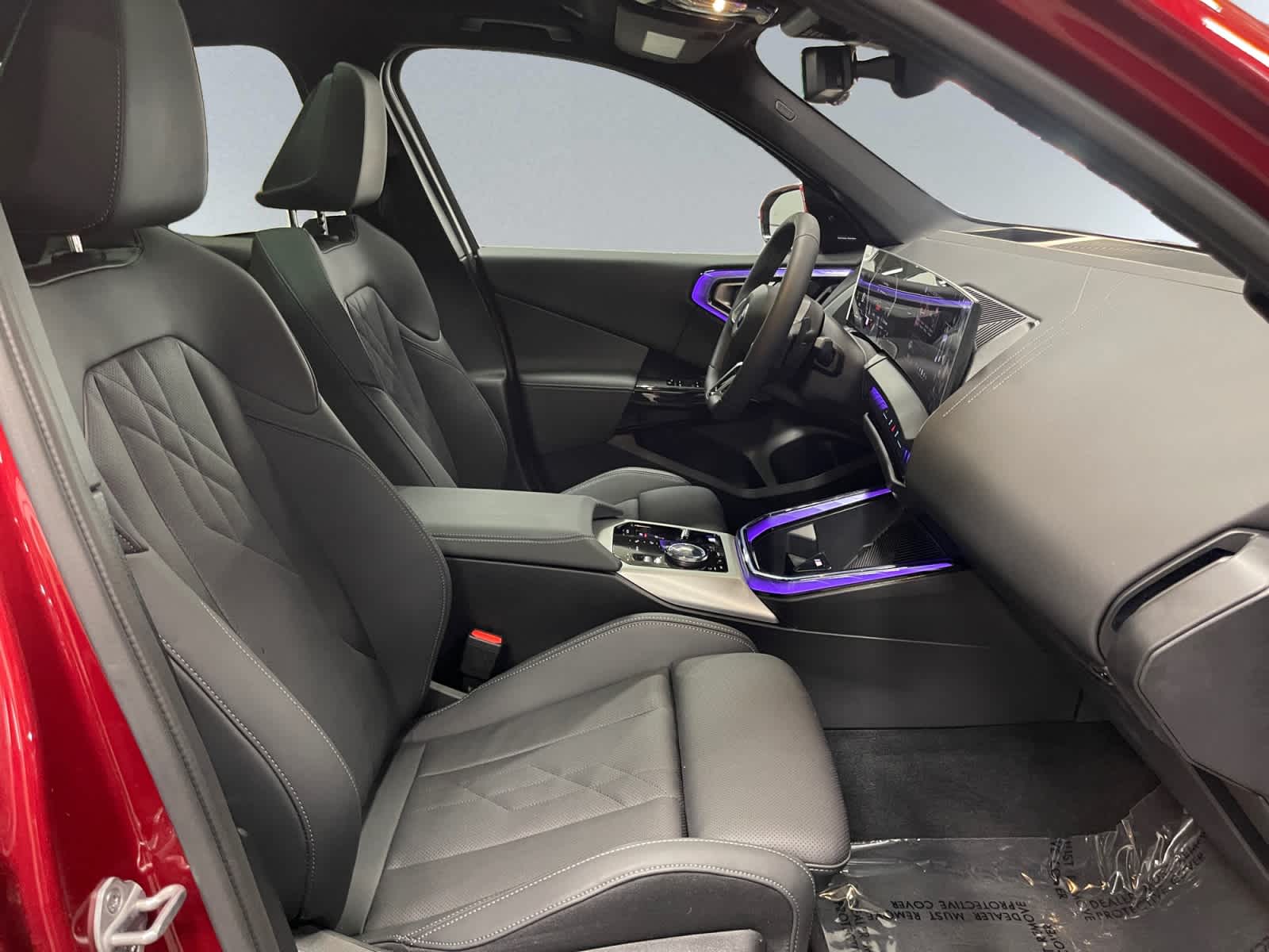 used 2026 BMW X3 car, priced at $53,997