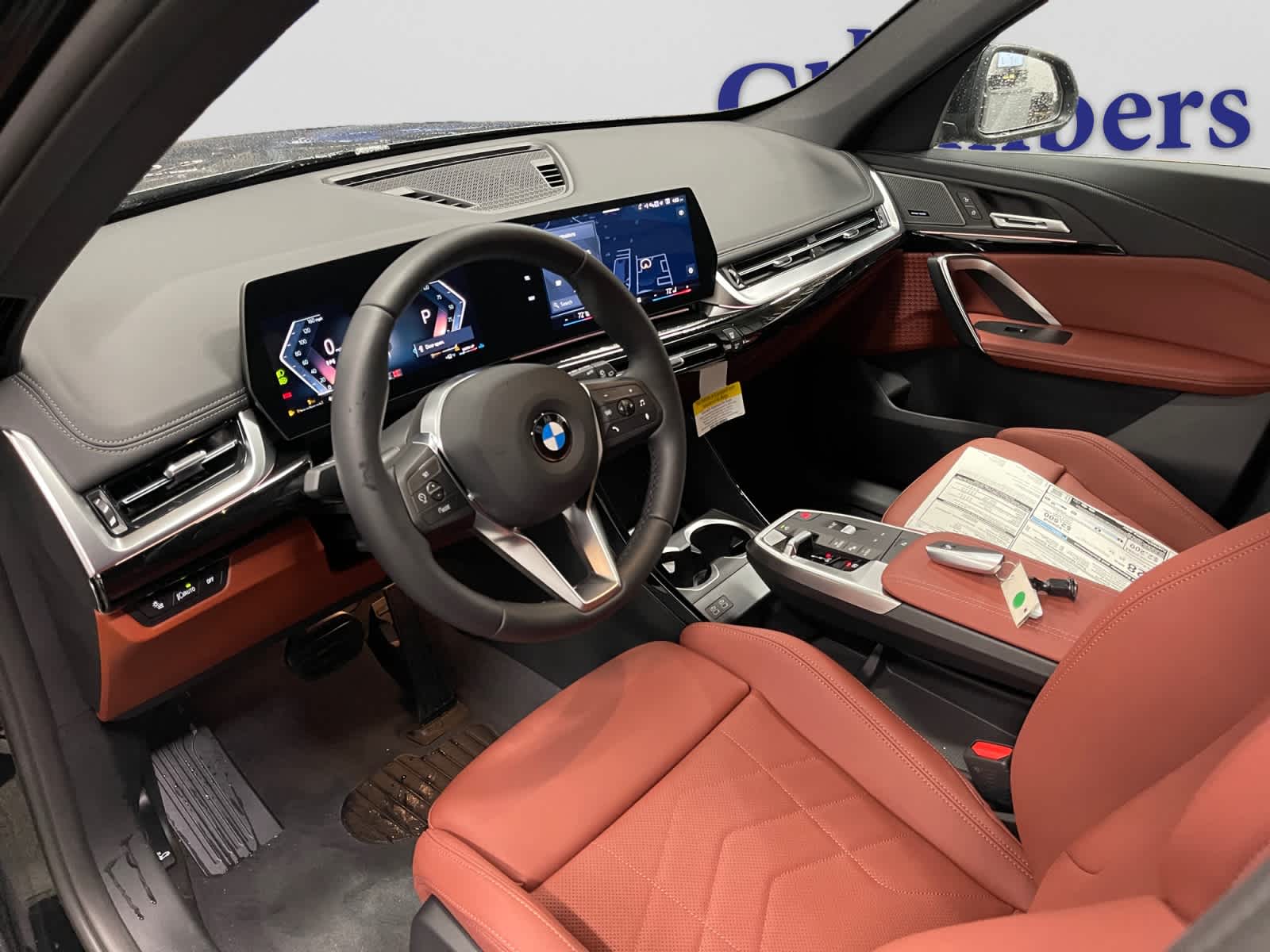 new 2026 BMW X1 car, priced at $48,870