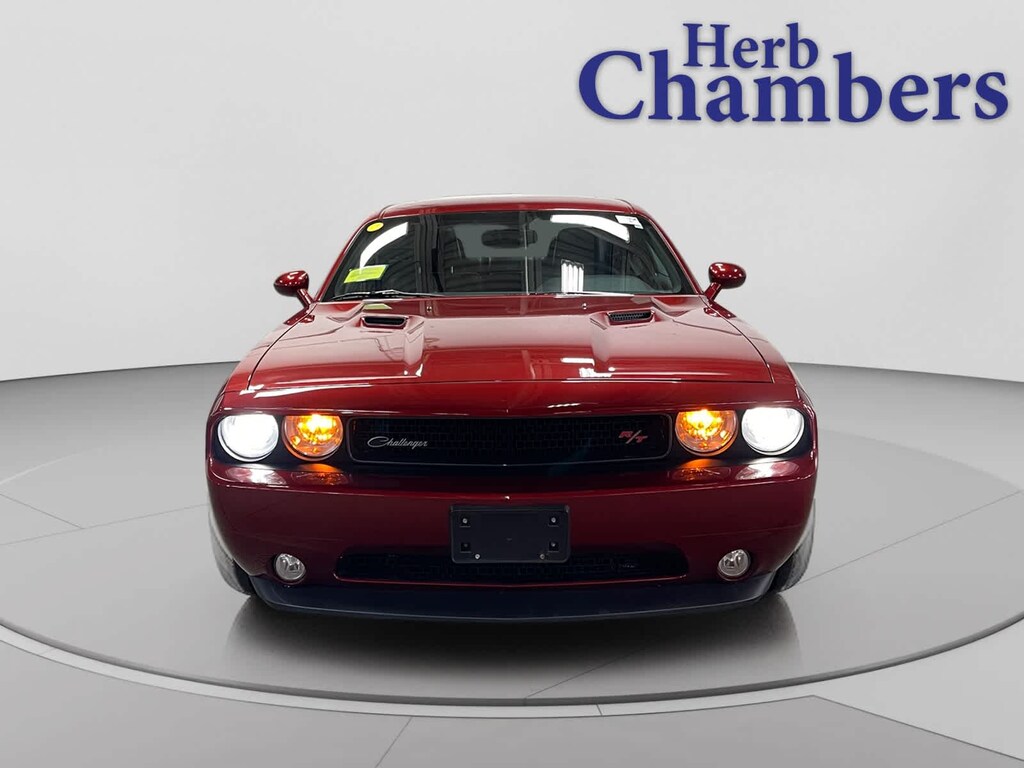 Used 2014 Dodge Challenger R/T Coupe