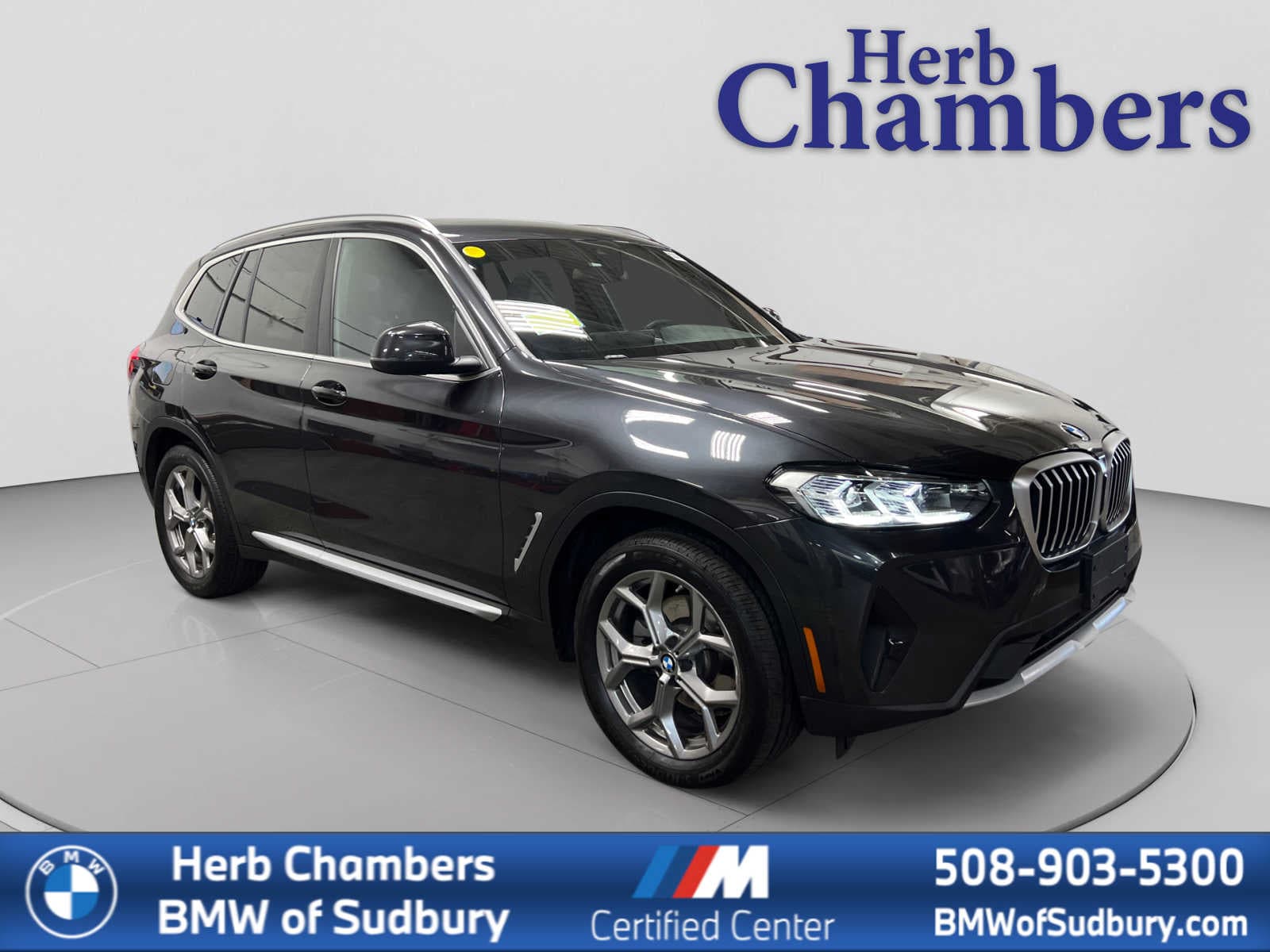 2022 BMW X3 xDrive30i's photo