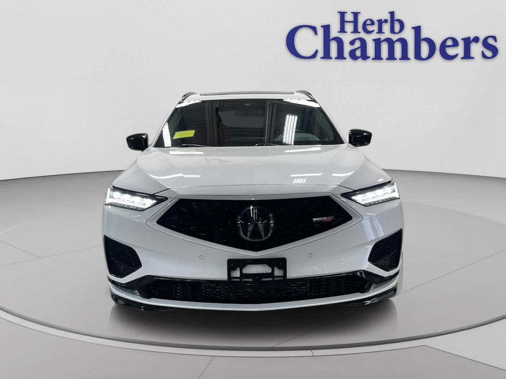 Used 2023 Acura MDX SH-AWD Type S w/Advance Package SUV