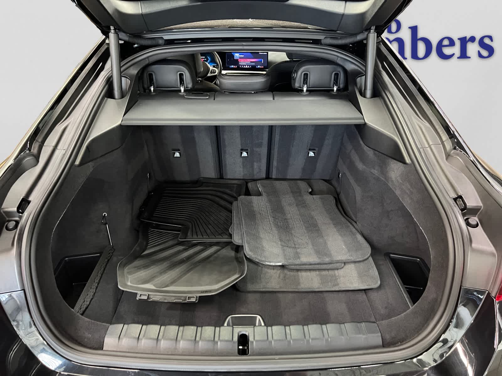 used 2024 BMW i4 car, priced at $50,497