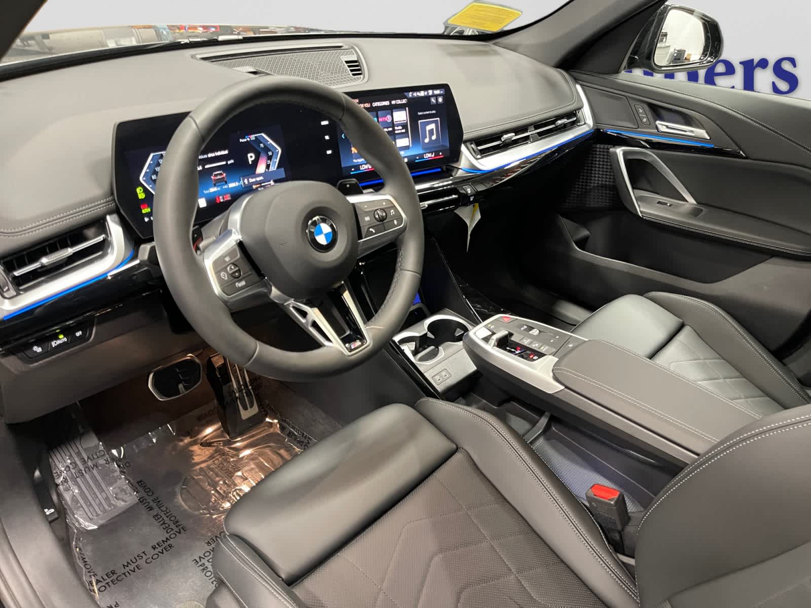 used 2026 BMW X1 car, priced at $44,497