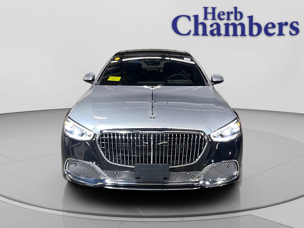 Used 2023 Mercedes-Benz Maybach S 680 4MATIC Sedan
