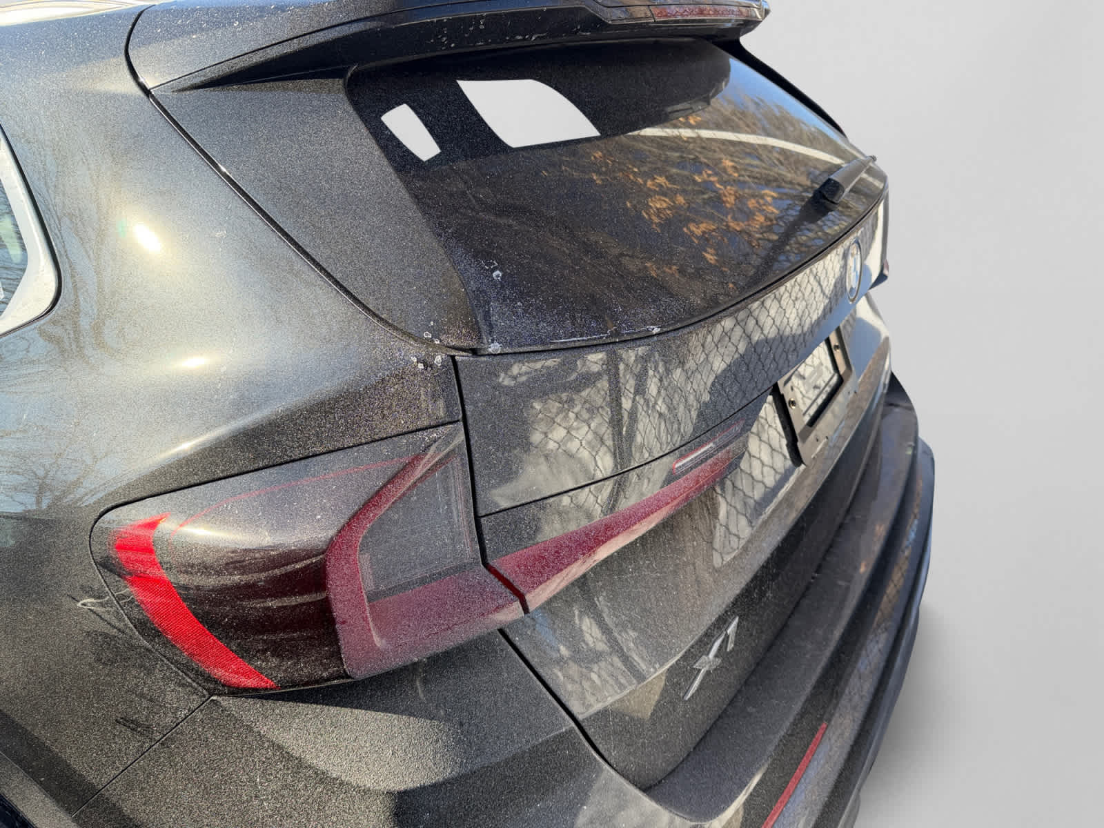 new 2026 BMW X1 car, priced at $49,120