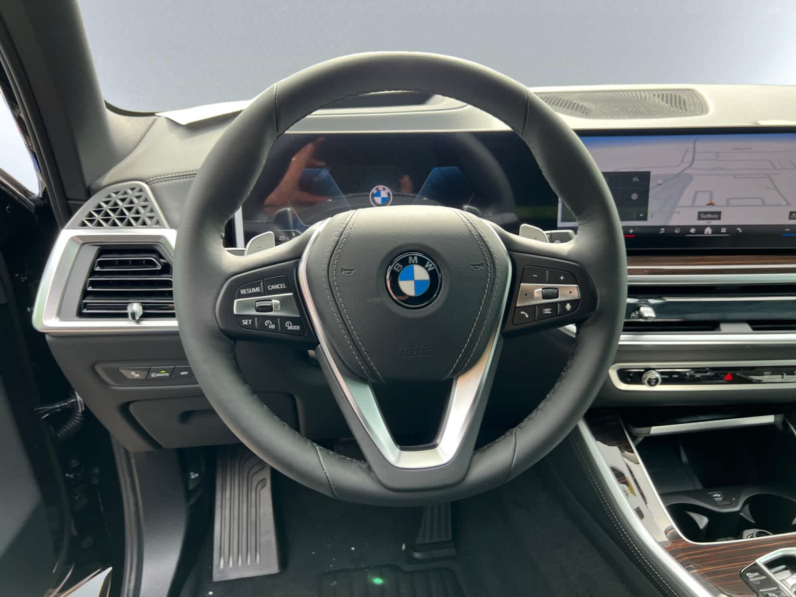 new 2026 BMW X5 car, priced at $76,400