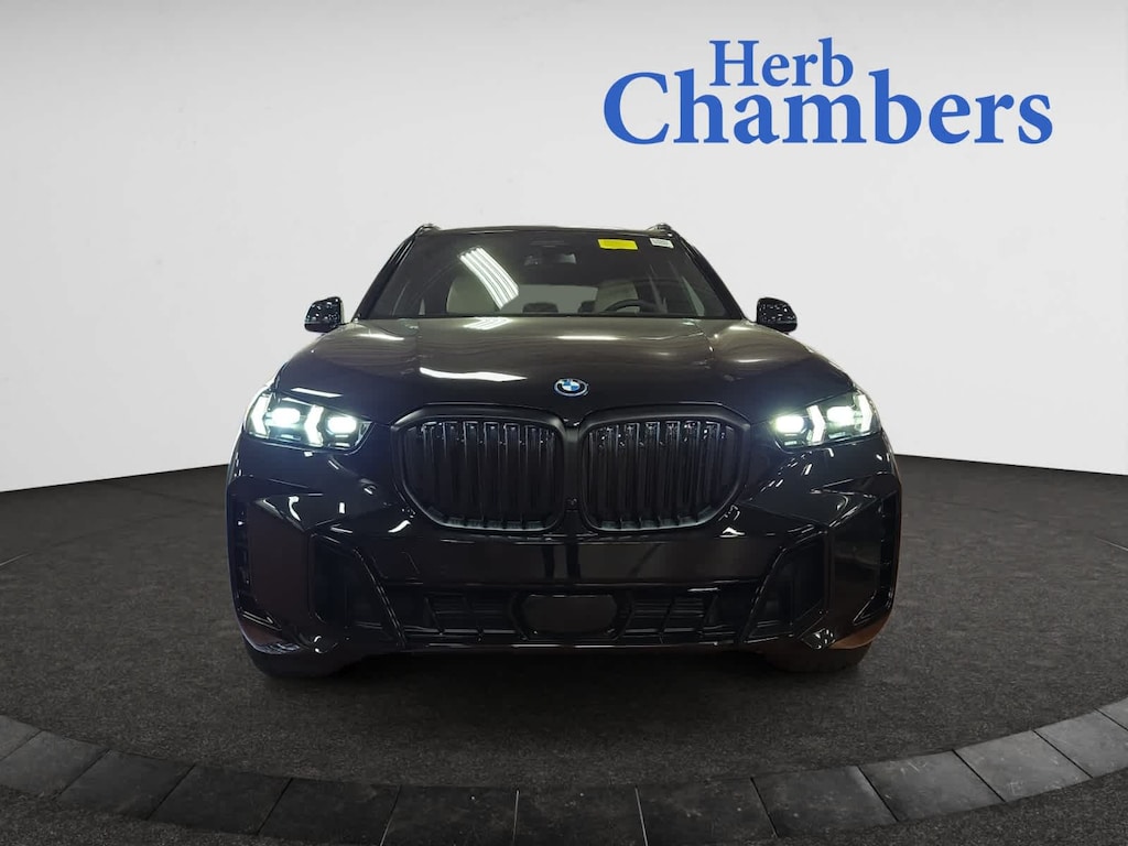 New 2026 BMW X5 PHEV xDrive50e SUV