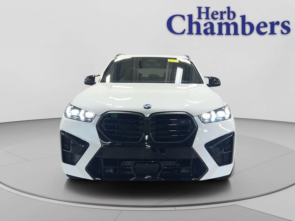 New 2026 BMW X5 M Competition SUV