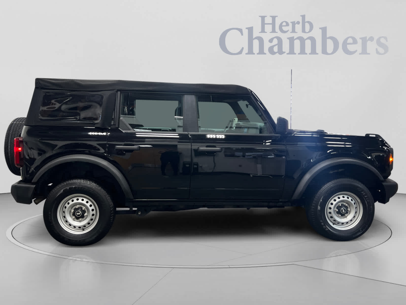 Used 2022 Ford Bronco SUV
