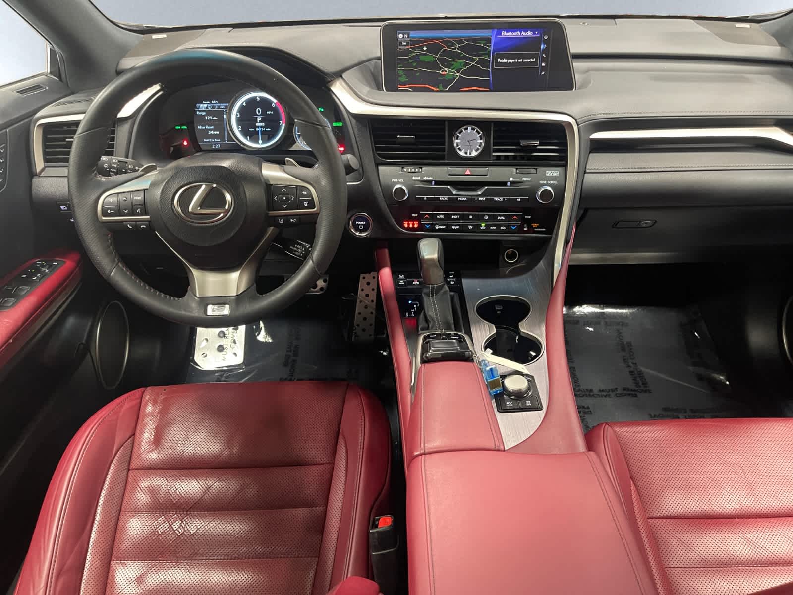 used 2019 Lexus RX 450h car, priced at $28,997