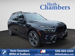 2026 BMW X7 xDrive40i SUV