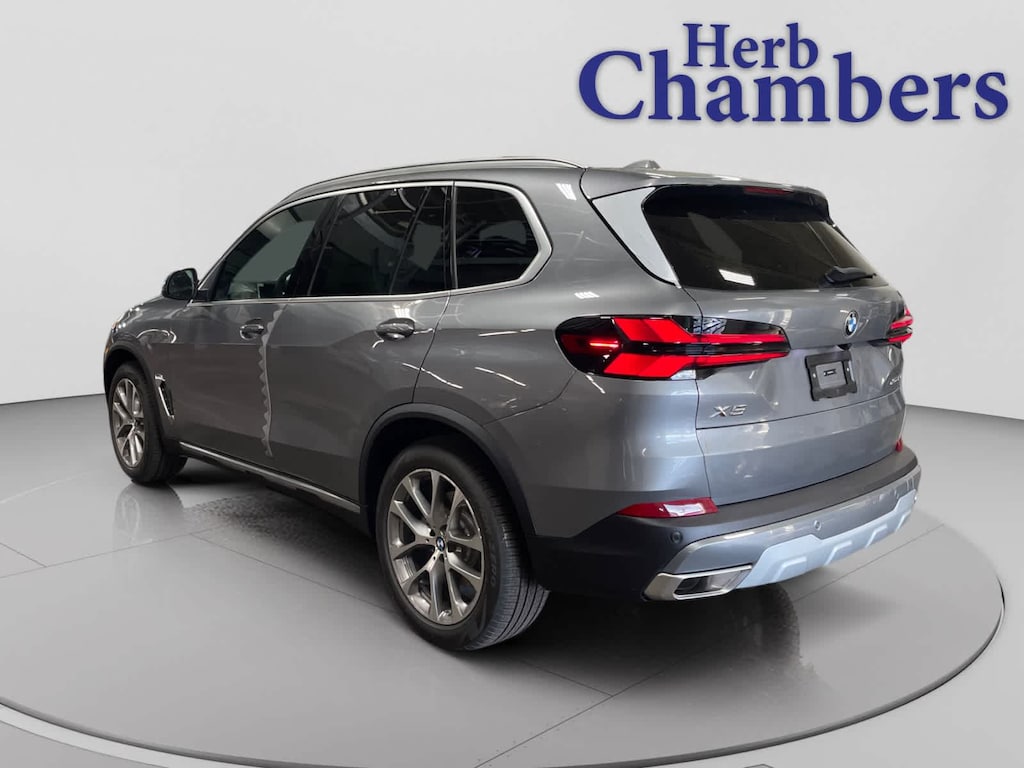 New 2026 BMW X5 xDrive40i SUV