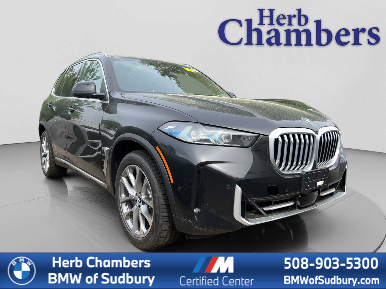 2026 BMW X5 xDrive40i's photo
