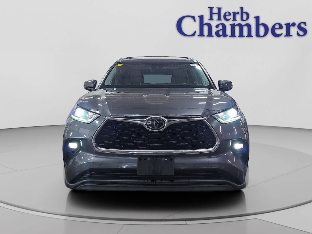 Used 2020 Toyota Highlander Limited SUV