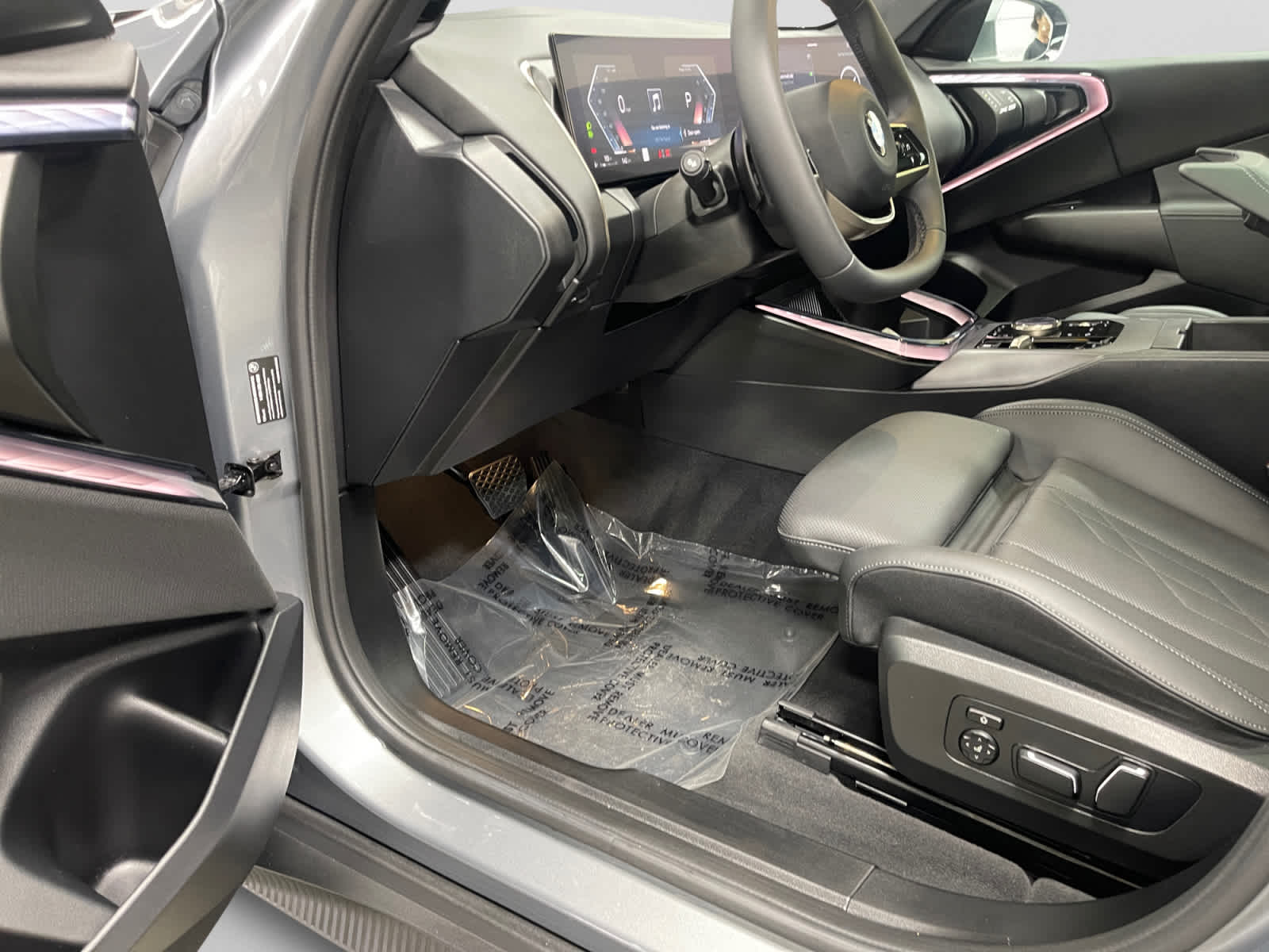 used 2025 BMW X3 car, priced at $44,497