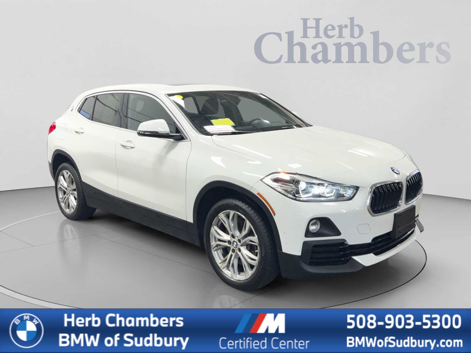 Used 2018 BMW X2 xDrive28i Sports Activity Coupe