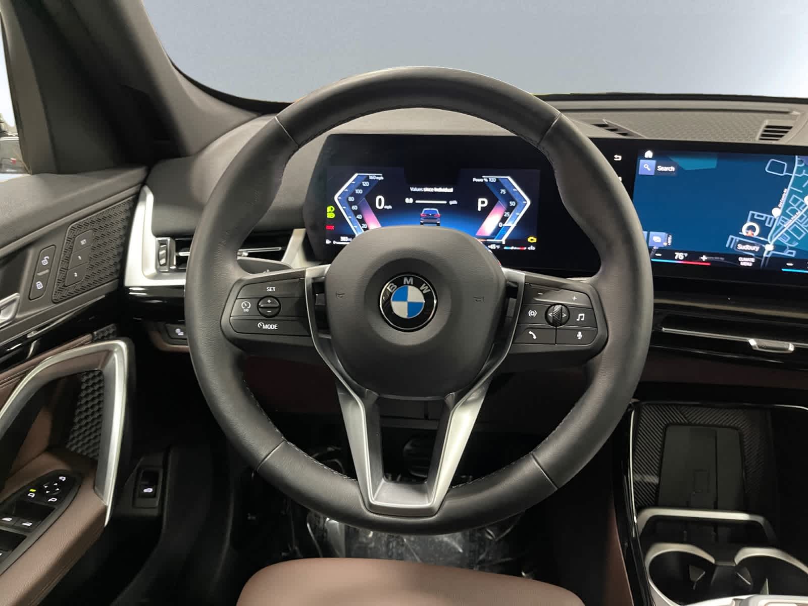 used 2023 BMW X1 car, priced at $31,297