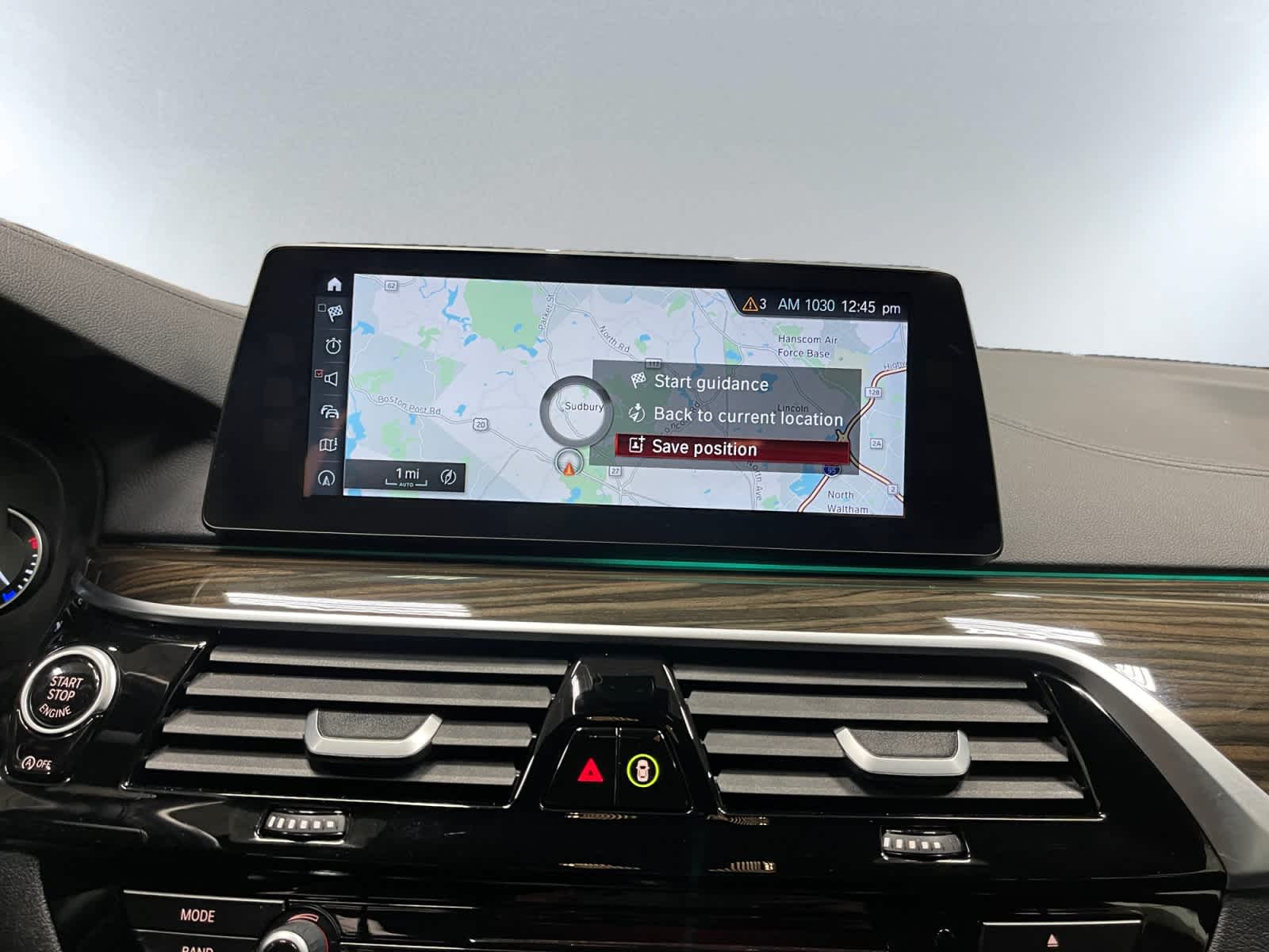 used 2018 BMW 540i car, priced at $29,497