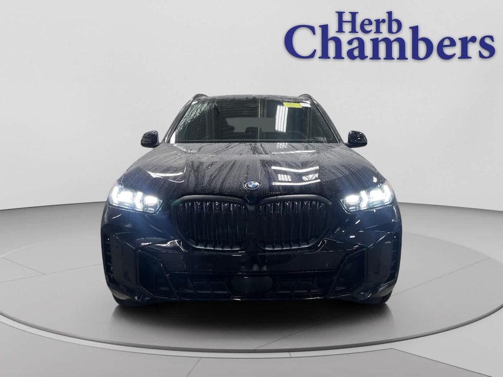 New 2026 BMW X5 PHEV xDrive50e SUV