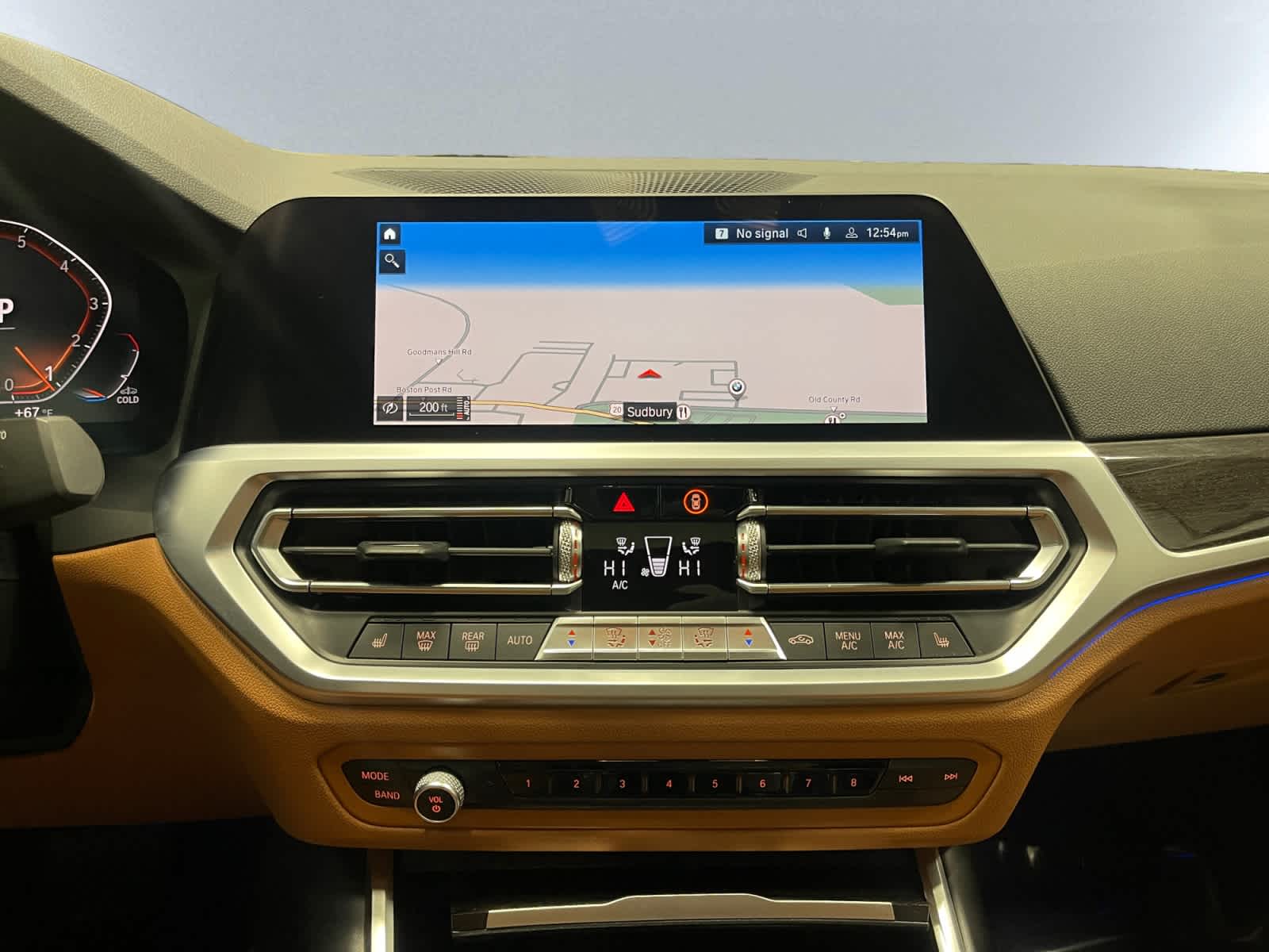 used 2019 BMW 330i car, priced at $21,497