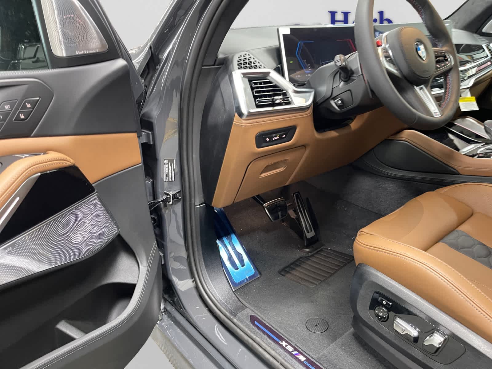 new 2026 BMW X5 M car, priced at $145,880