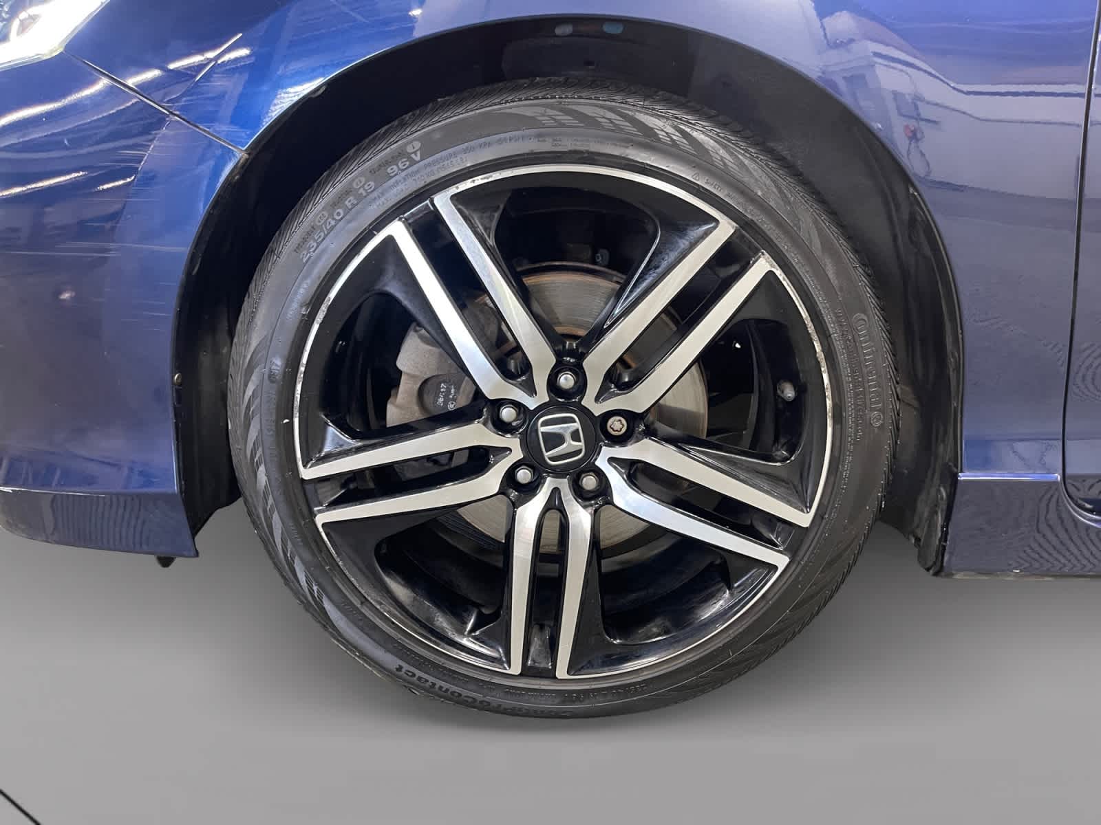 used 2017 Honda Accord car, priced at $21,497
