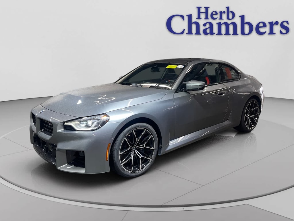 New 2026 BMW M2 Coupe