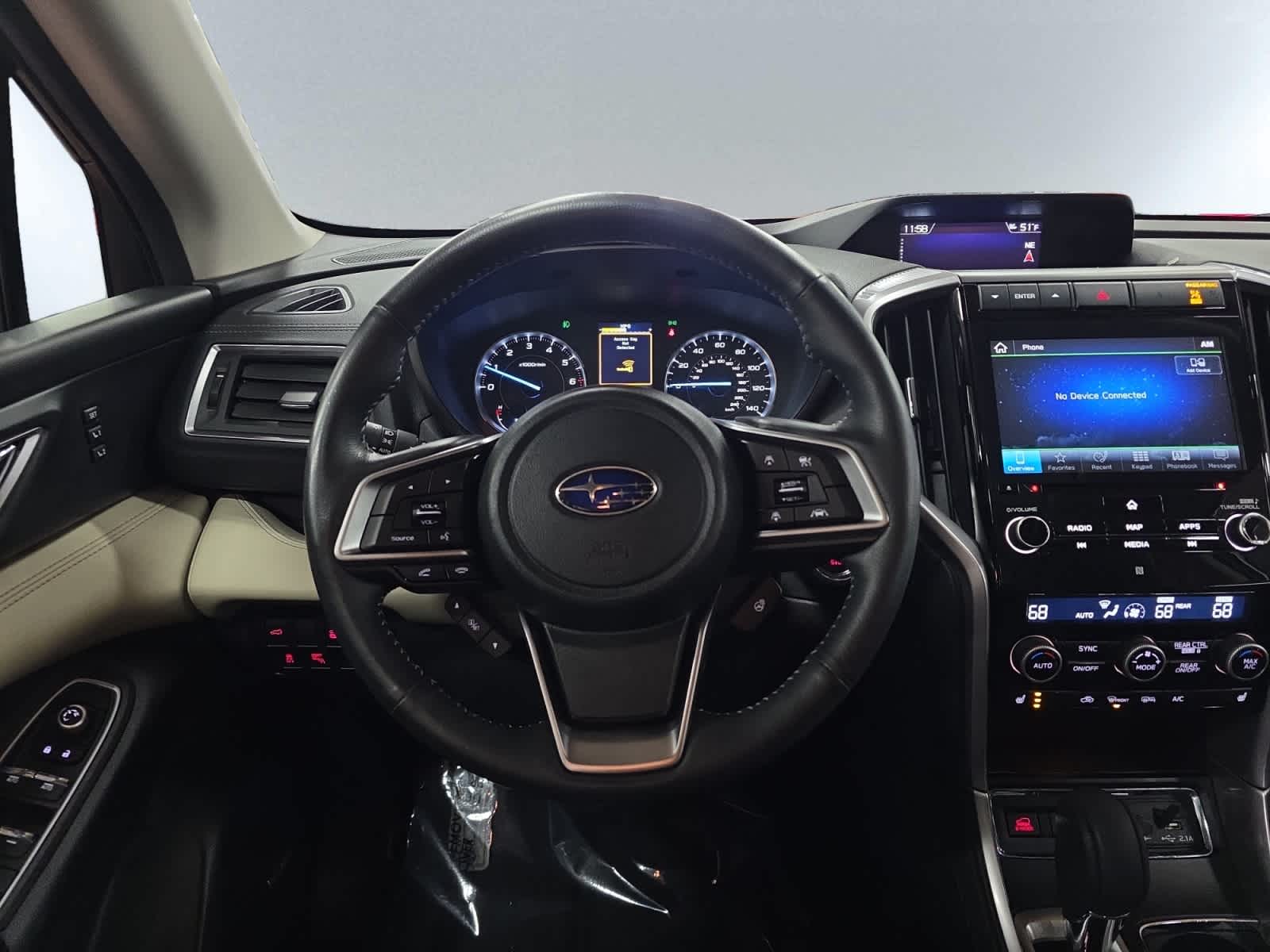 used 2019 Subaru Ascent car, priced at $20,197